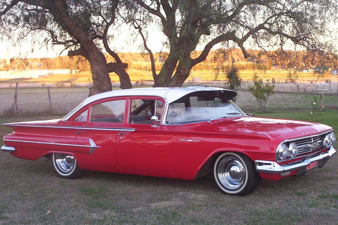 1960 Chevrolet Belair