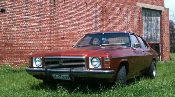 1975 Holden Kingswood