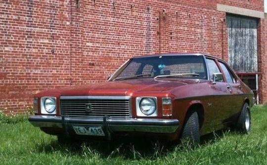 1975 Holden Kingswood