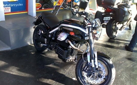 2009 Moto Guzzi Griso 1200 8V