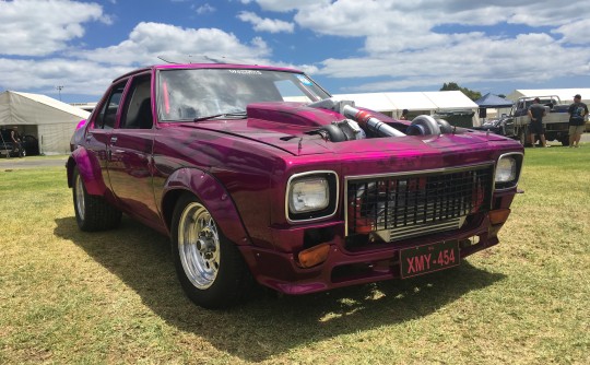 1976 Holden TORANA