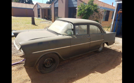 1961 Holden Ek Special