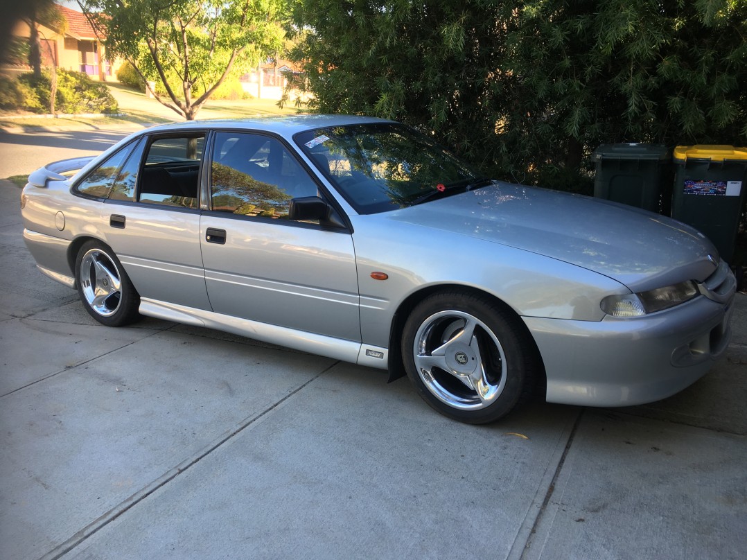 1996 Holden Special Vehicles CLUBSPORT