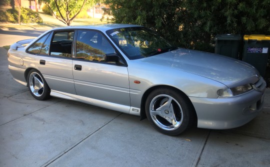 1996 Holden Special Vehicles CLUBSPORT