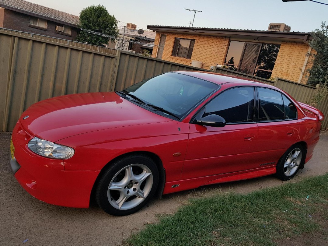 1999 Holden Special Vehicles CLUBSPORT