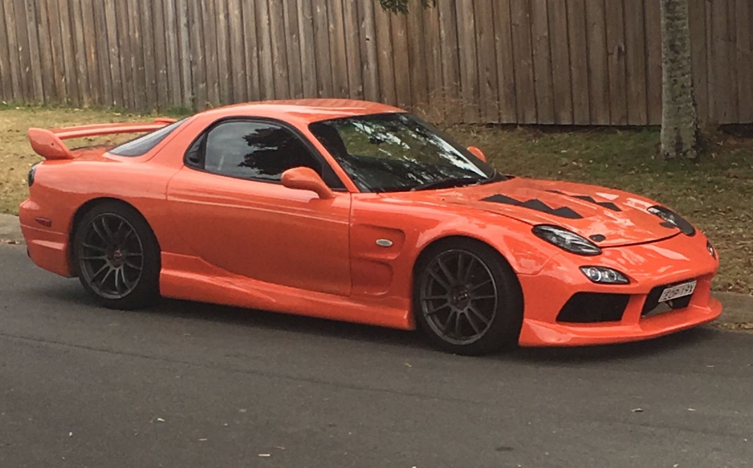 2001 Mazda RX7 SPORTS
