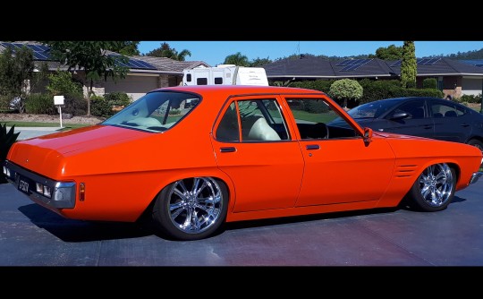 1973 Holden Hq gts