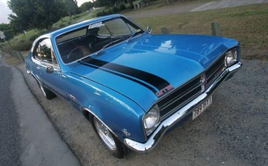 1968 Holden HK Monaro GTS