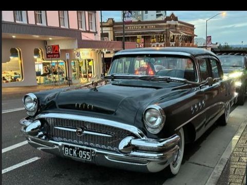 1955 Buick Roadmaster