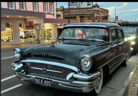 1955 Buick Roadmaster