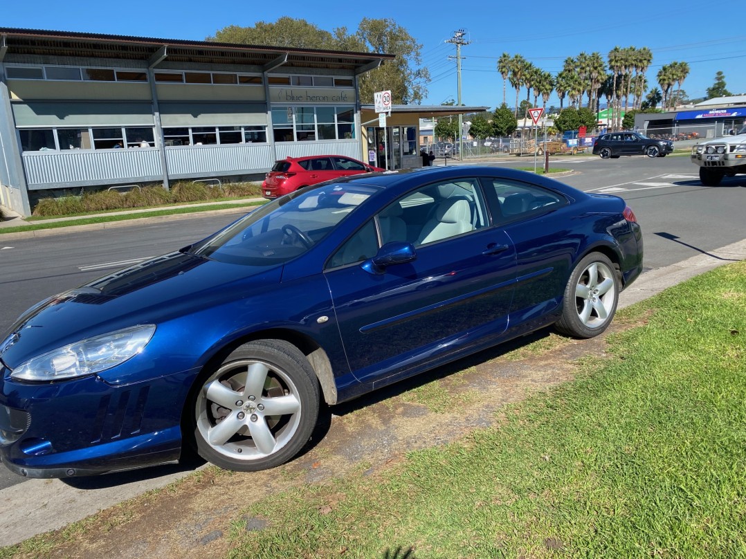 2006 Peugeot 407 HDi