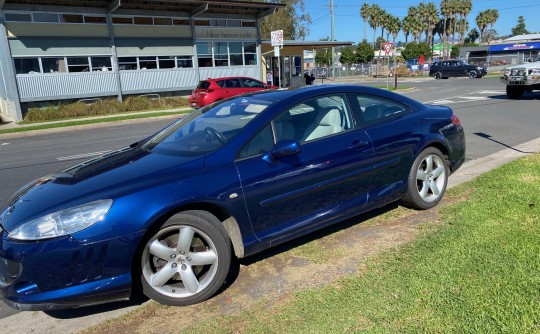 2006 Peugeot 407 HDi