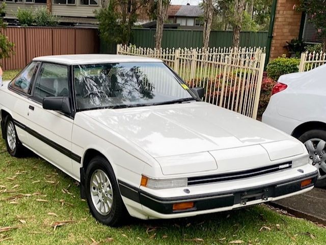 1984 Mazda 929 DELUXE