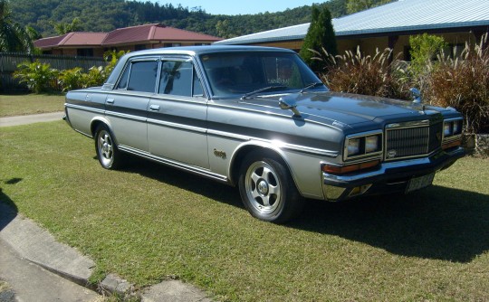 1983 Nissan President