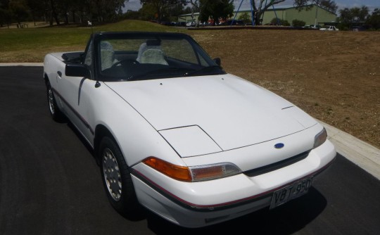 1990 Ford Capri