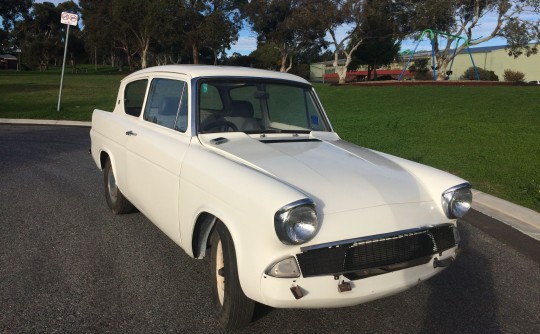 1960 Ford Anglia