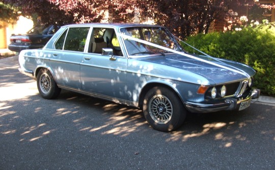 1976 BMW 3.0Si