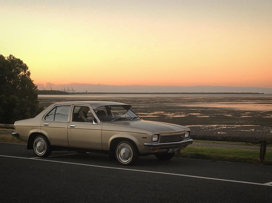 1974 Holden SL Torana