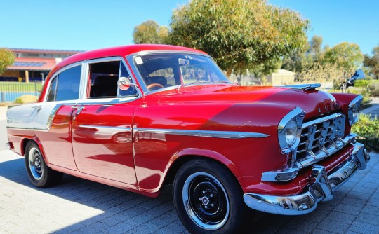 1958 Holden Special Vehicles FC