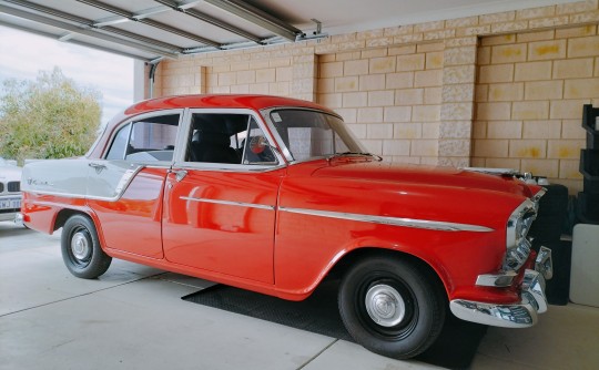 1958 Holden FC Special