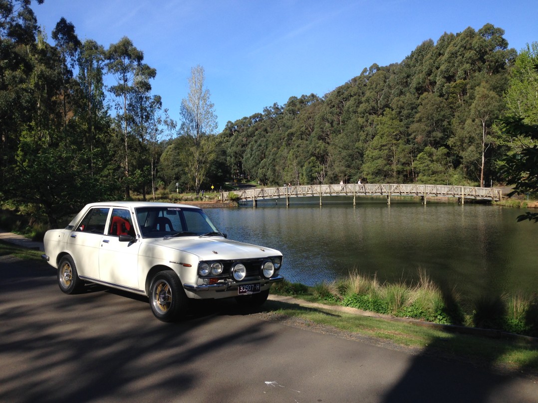 1972 Datsun P510