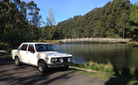 1972 Datsun P510