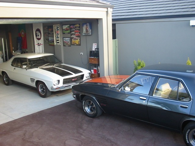 1974 Holden GTS MONARO 4