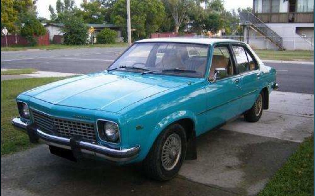 1977 Holden TORANA SL