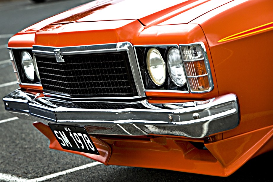 1978 Holden SANDMAN