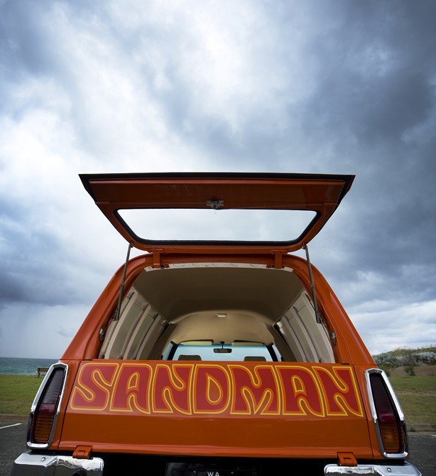 1978 Holden HZ Sandman