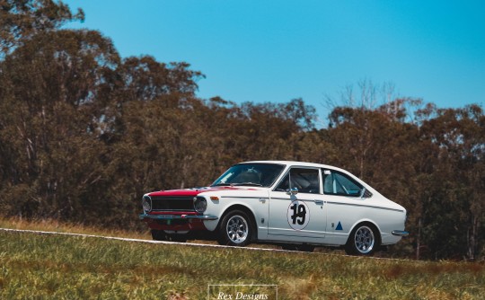 1969 Toyota Sprinter SL