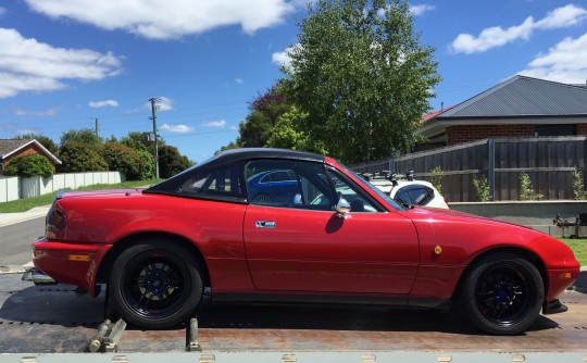 1992 Mazda MX5