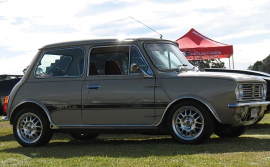 1978 Leyland MINI LS