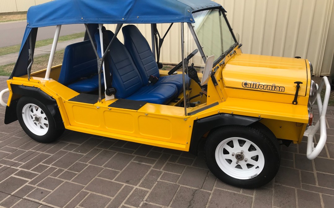 1978 Leyland MOKE CALIFORNIAN