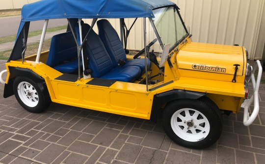 1978 Leyland MOKE CALIFORNIAN