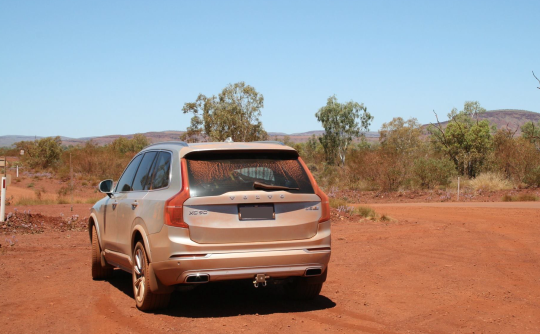 2016 Volvo XC90 D5