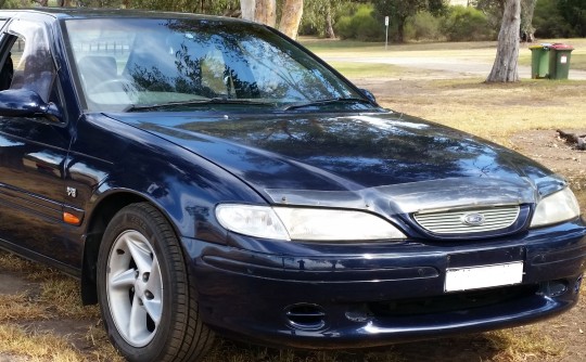 1996 Ford EF Fairmont