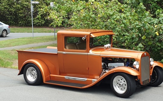 1929 Dodge Pickup