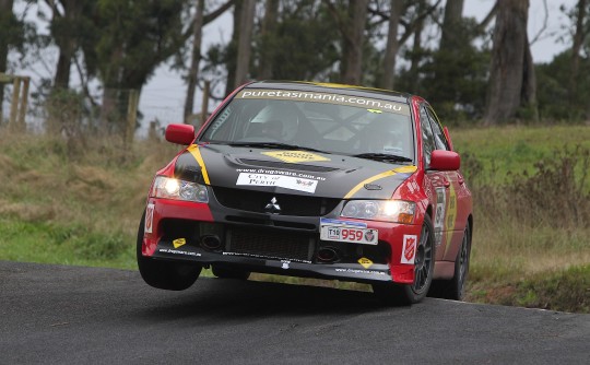 2005 Mitsubishi Lancer Evo IX