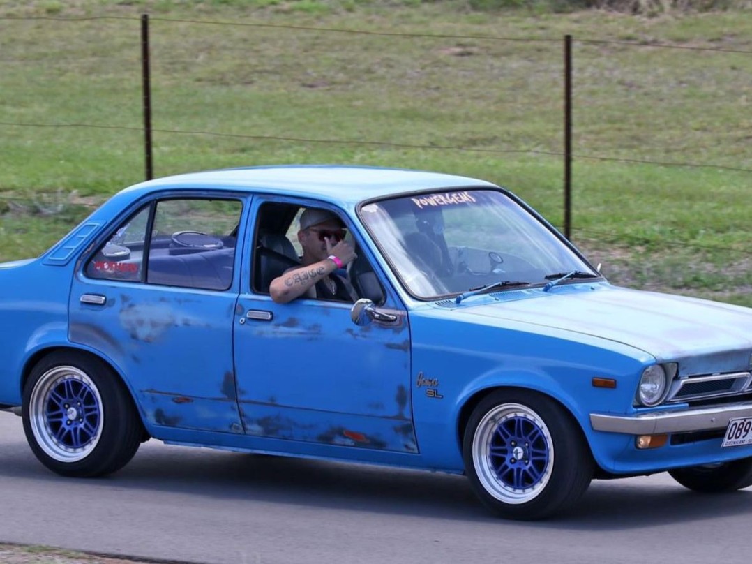 1976 Holden GEMINI SL