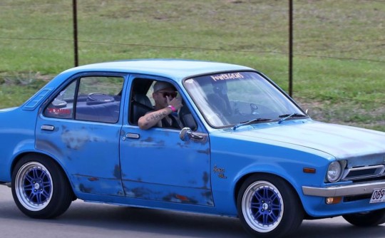 1976 Holden GEMINI SL