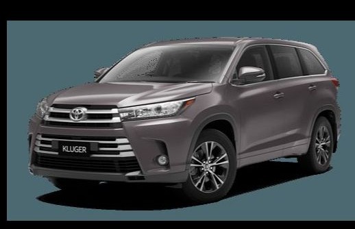 2017 Toyota KLUGER CVX (4x4)