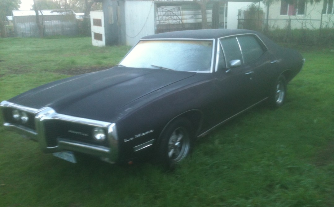 1969 Pontiac Le Mans