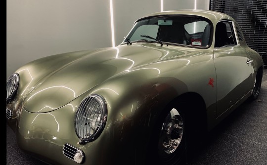 1957 Porsche 356A