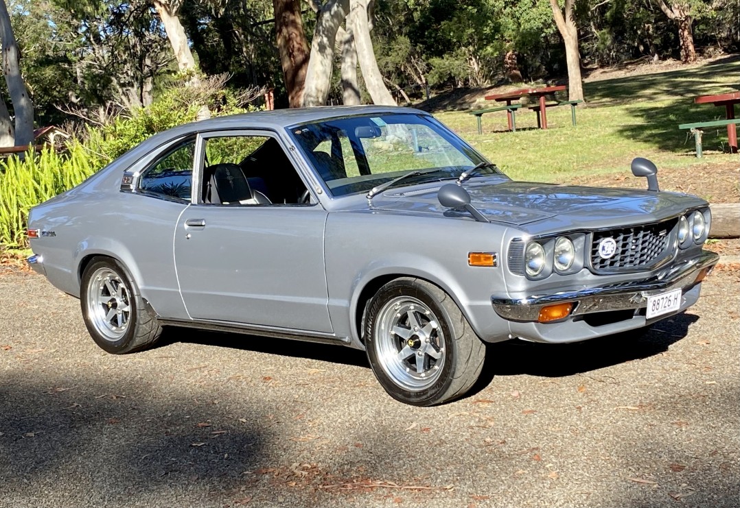 1975 Mazda Savanna Rx3 GSII
