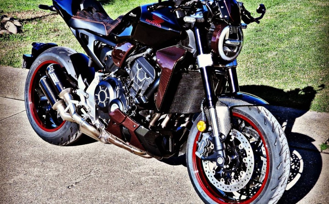 2018 Honda 998cc CB1000R