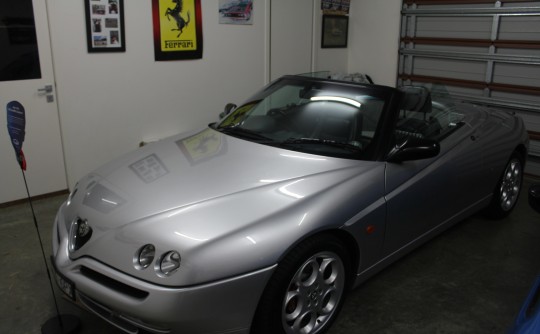 2003 Alfa Romeo SPIDER 3.2 V6 24V