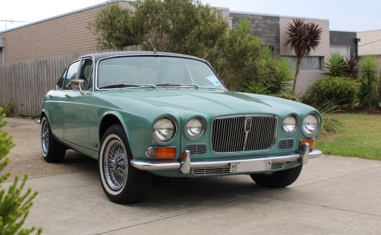 1973 Jaguar XJ12 5.3 SERIES I