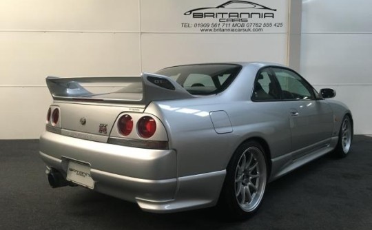 1996 Nissan SKYLINE GTR V-SPEC