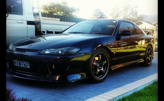 2000 Nissan SILVIA SPEC R